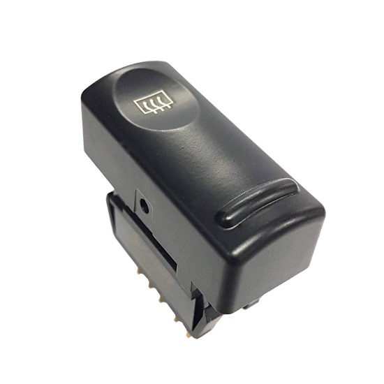 Botão Interruptor do Desembaçador traseiro Gauss GE2131