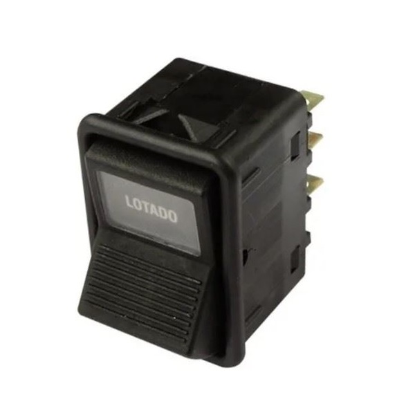 Botão Interruptor Tecla Lotado Marilia IM11515