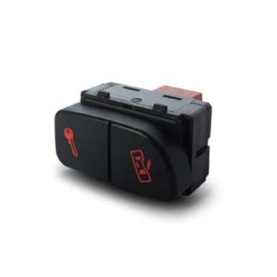 Botão Trava e Destrava da Porta Dial VW0901