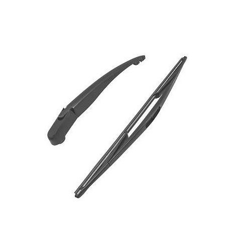 Braço de Limpador com Palheta traseiro 2M Plastic 1510020