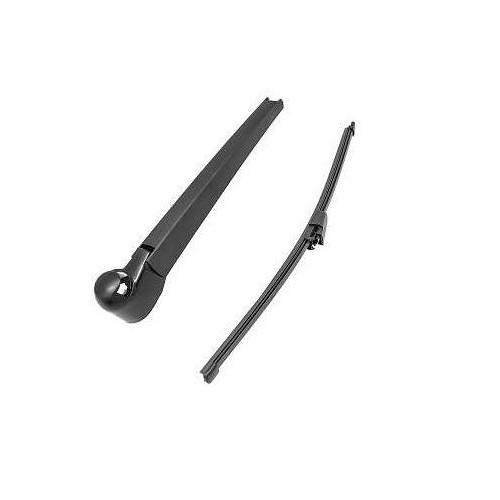 Braço de Limpador com Palheta traseiro 2M Plastic 1510024