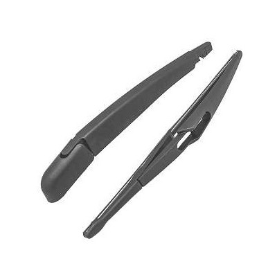 Braço de Limpador com Palheta traseiro 2M Plastic 1510009