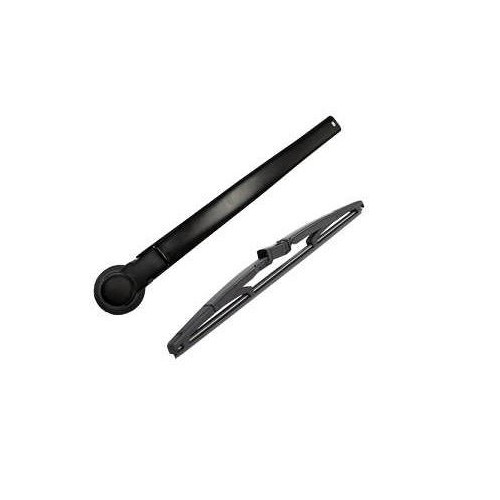 Braço de Limpador com Palheta traseiro 2M Plastic 1510043