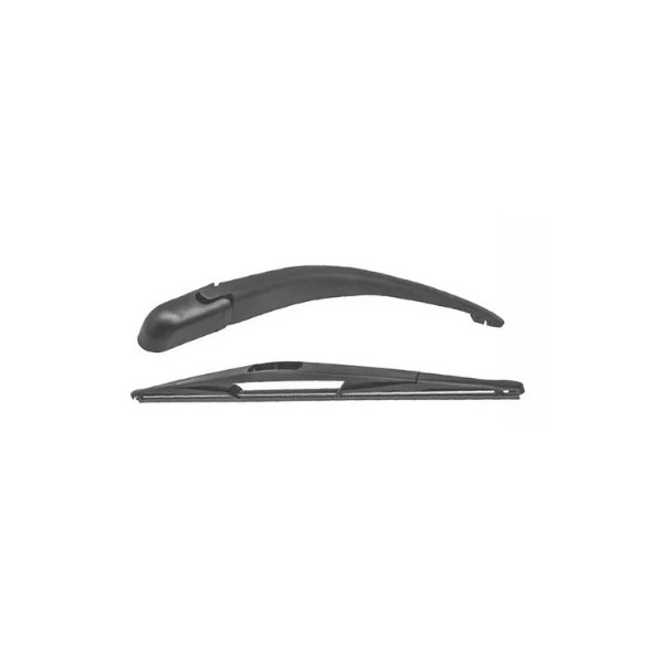 Braço de Limpador traseiro 2M Plastic 1510064