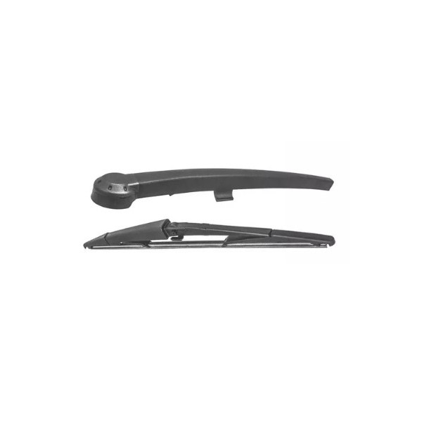 Braço de Limpador traseiro 2M Plastic 1510086