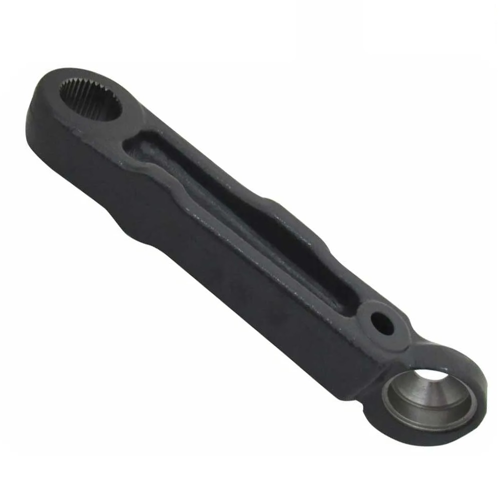 Braço Oscilante dianteiro lado direito superior Iveco 93815029