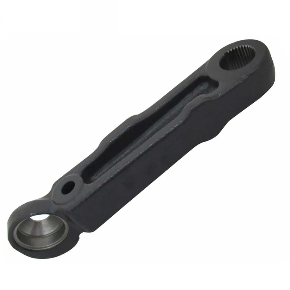 Braço Tensor dianteiro lado esquerdo Iveco 93815028