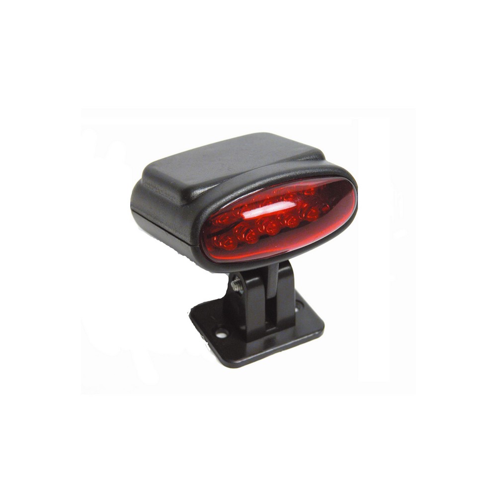 Breake Light Universal Vermelho Mini Piave 50001