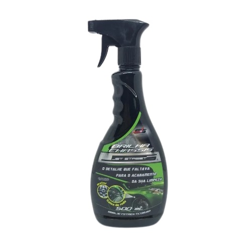 Brilha Chassis 500ml JET Street BC500
