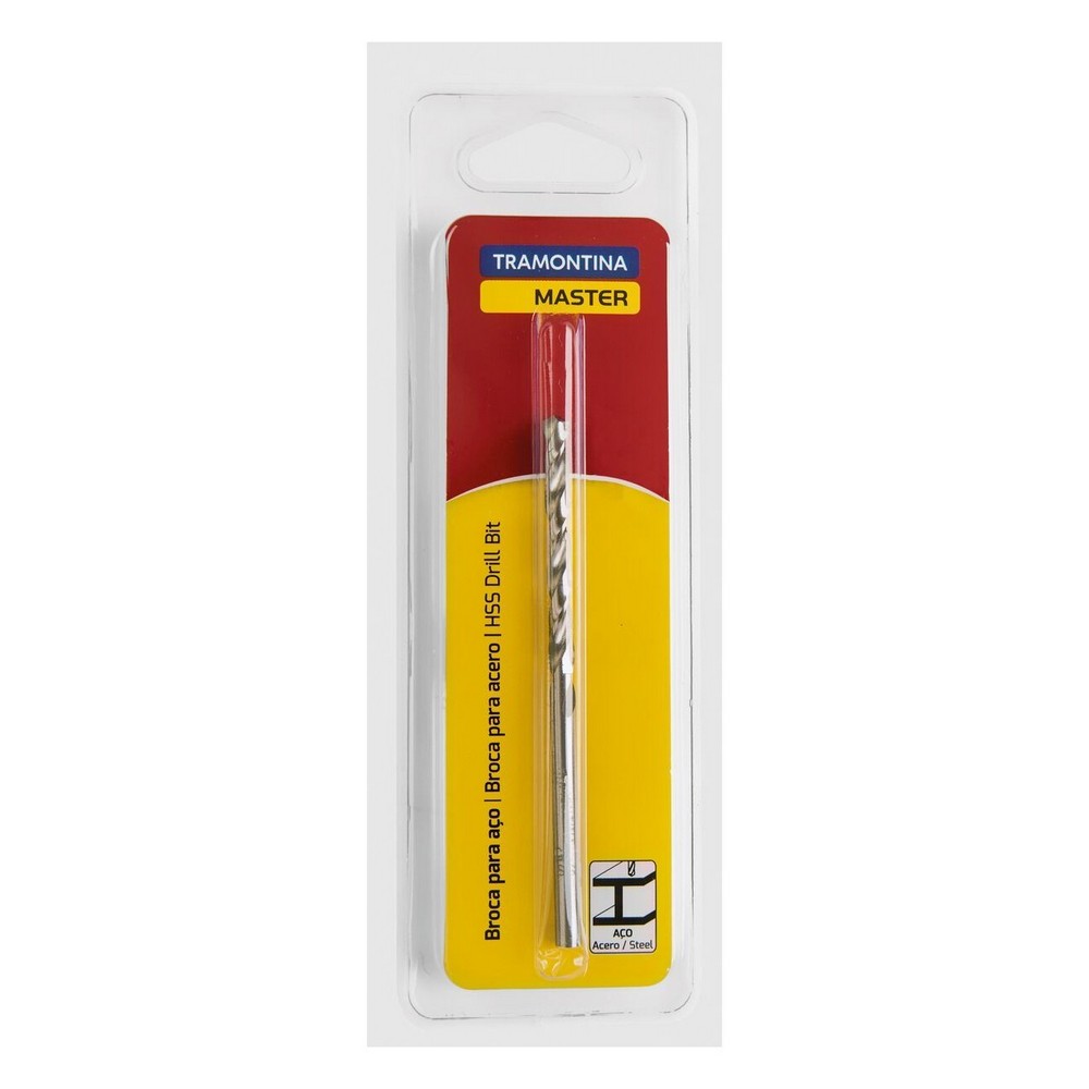 Broca de Aço 4,5mm Tramontina Garibaldi 43141127