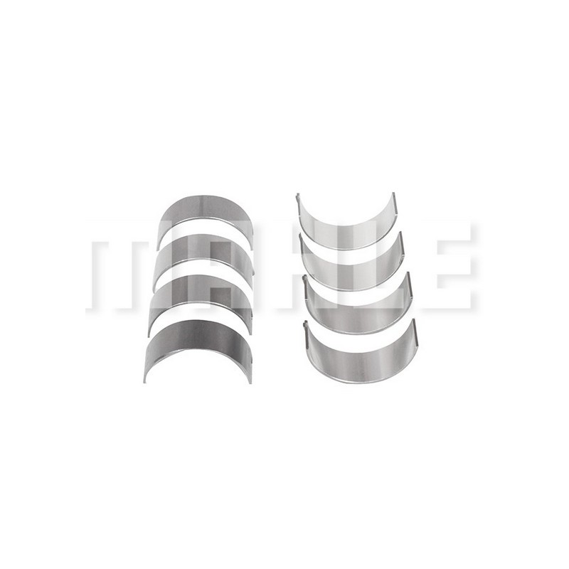 Bronzina de Biela (0.25) Mahle/Metal Leve BB721J025