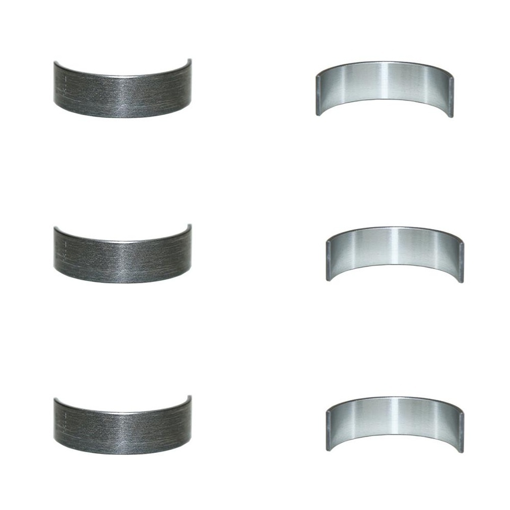 Bronzina de Biela (0.25) Mahle/Metal Leve BB772J025