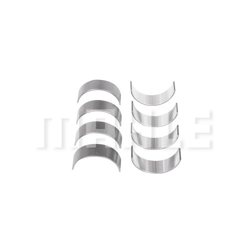 Bronzina de Biela (0.25) Mahle/Metal Leve BB748J025