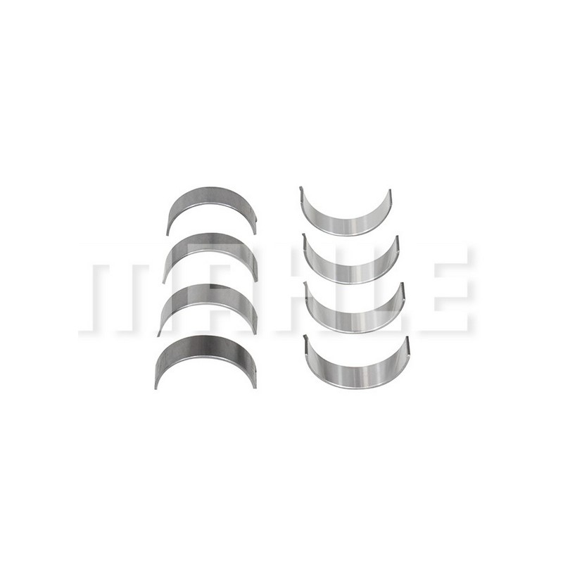 Bronzina de Biela (0.25) Mahle/Metal Leve BB738J025