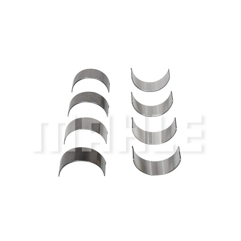 Bronzina de Biela (0.25) Mahle/Metal Leve BB729J025