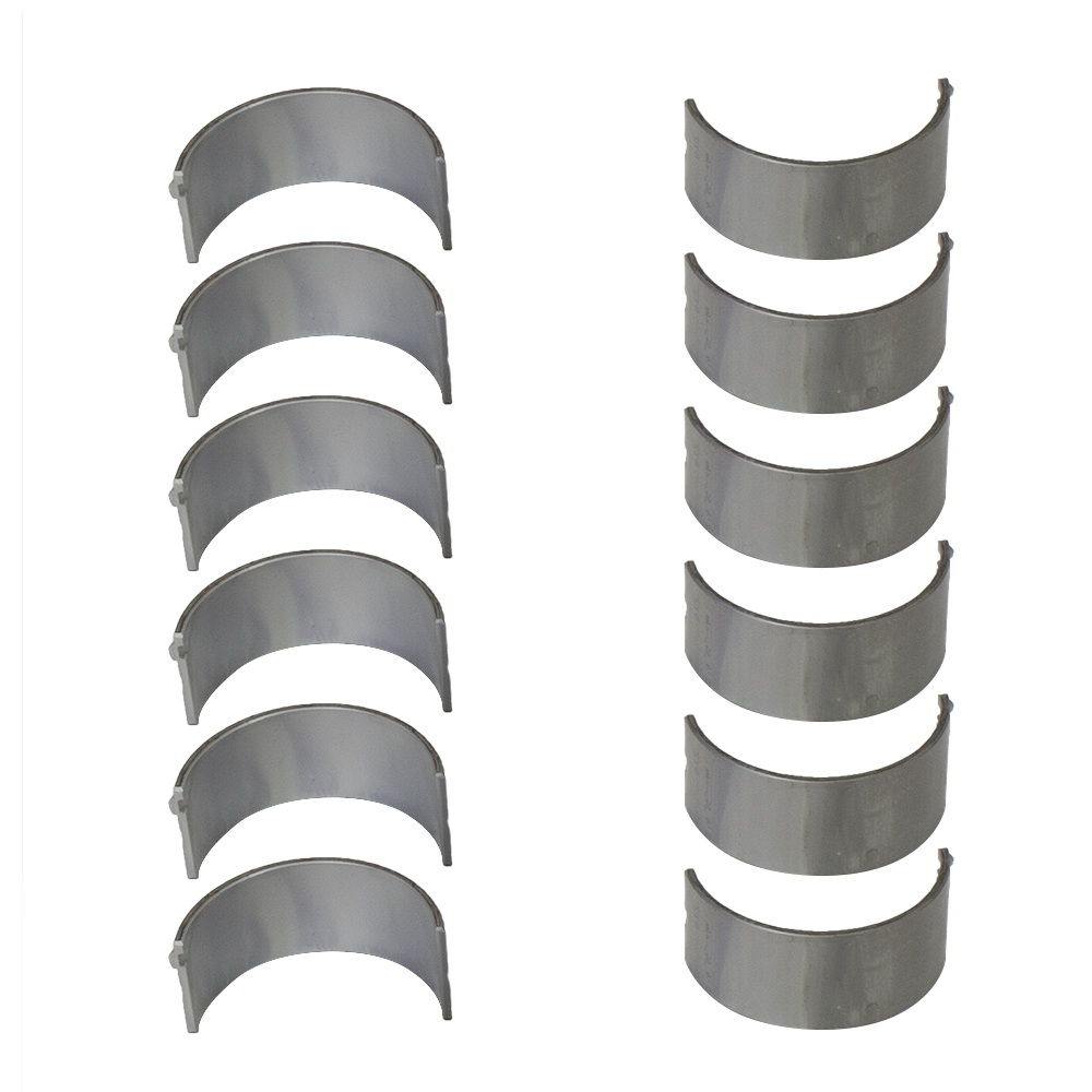 Bronzina de Biela (0.25) Mahle/Metal Leve SBB237J025SPA