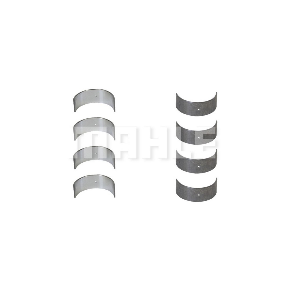 Bronzina de Biela (0.25) Mahle/Metal Leve SBB1035J025SPA