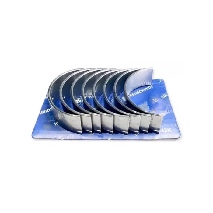 Bronzina de Biela (1.00) com Furo KS 87200644