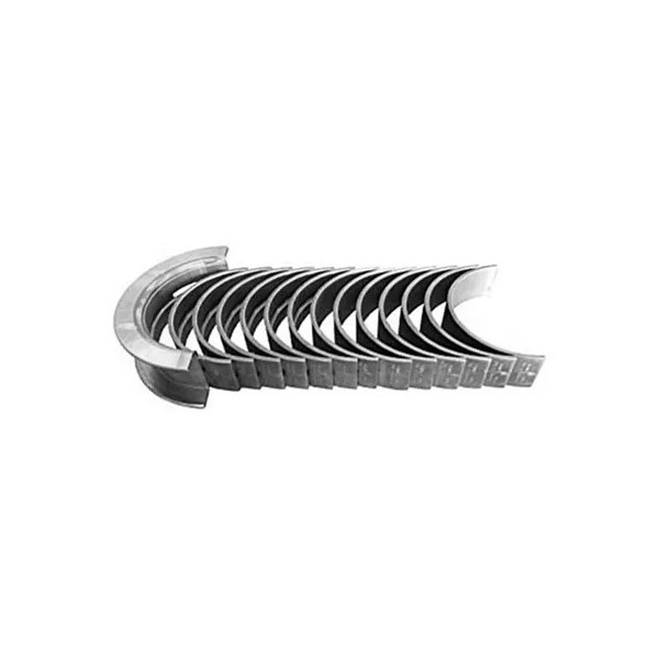 Bronzina de Mancal (0.25) Mahle/Metal Leve M0210502025