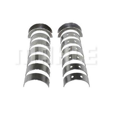 Bronzina de Mancal (0.25) Mahle/Metal Leve M0210666025