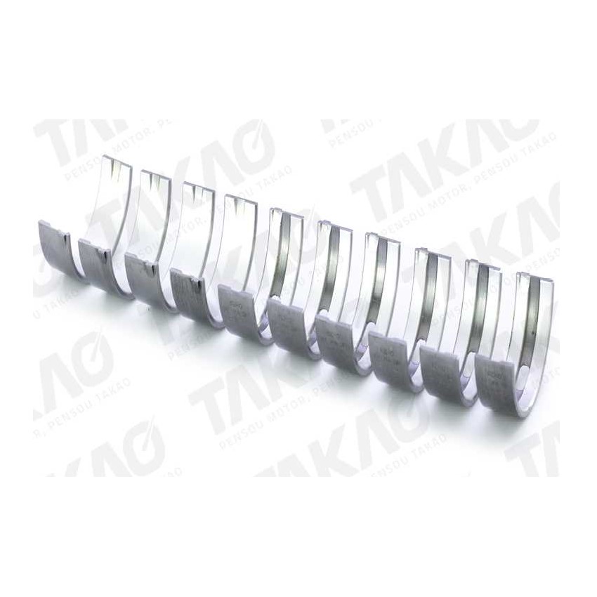Bronzina de Mancal (0.25) Apex APXBC6838025