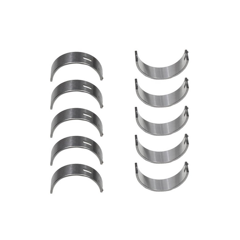 Bronzina de Mancal (0.25) Mahle/Metal Leve BC842J025