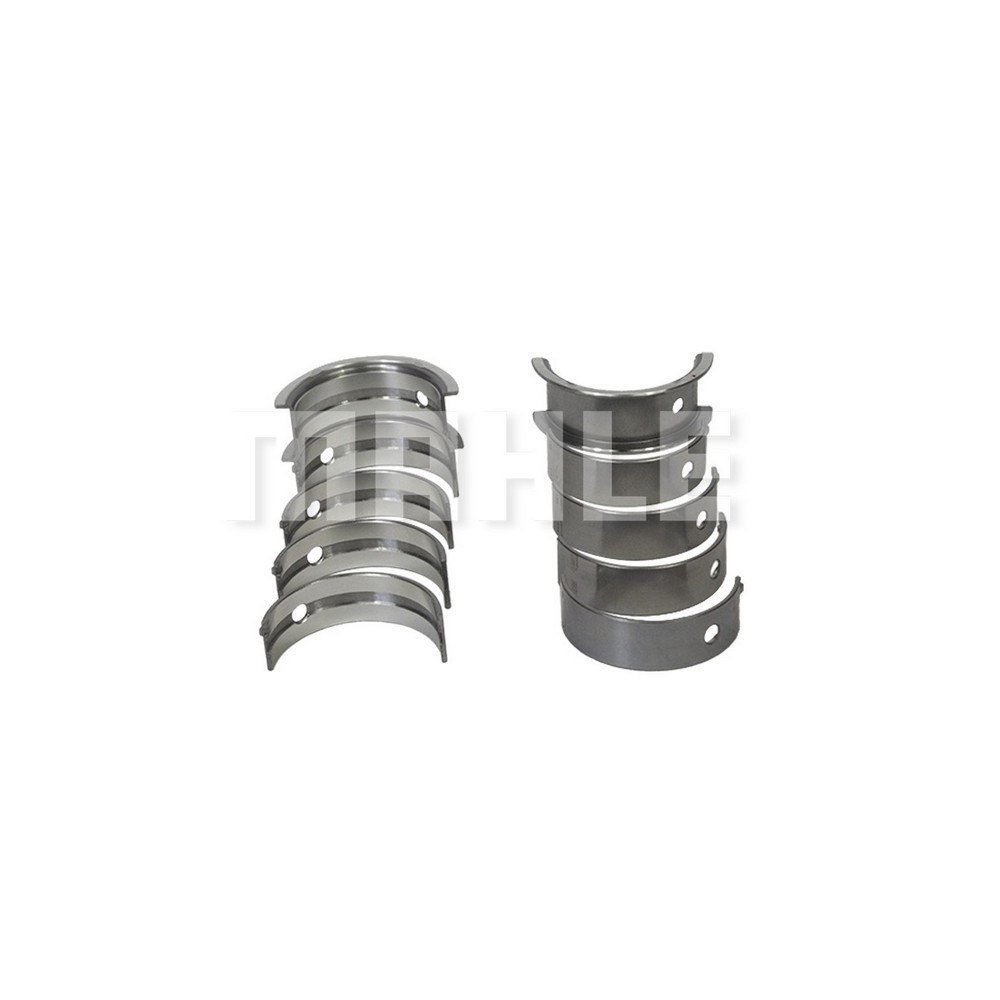 Bronzina de Mancal (0.25) Mahle/Metal Leve SBC452J025