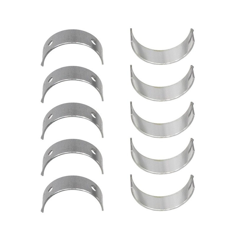 Bronzina de Mancal (0.25) Mahle/Metal Leve BC796J025