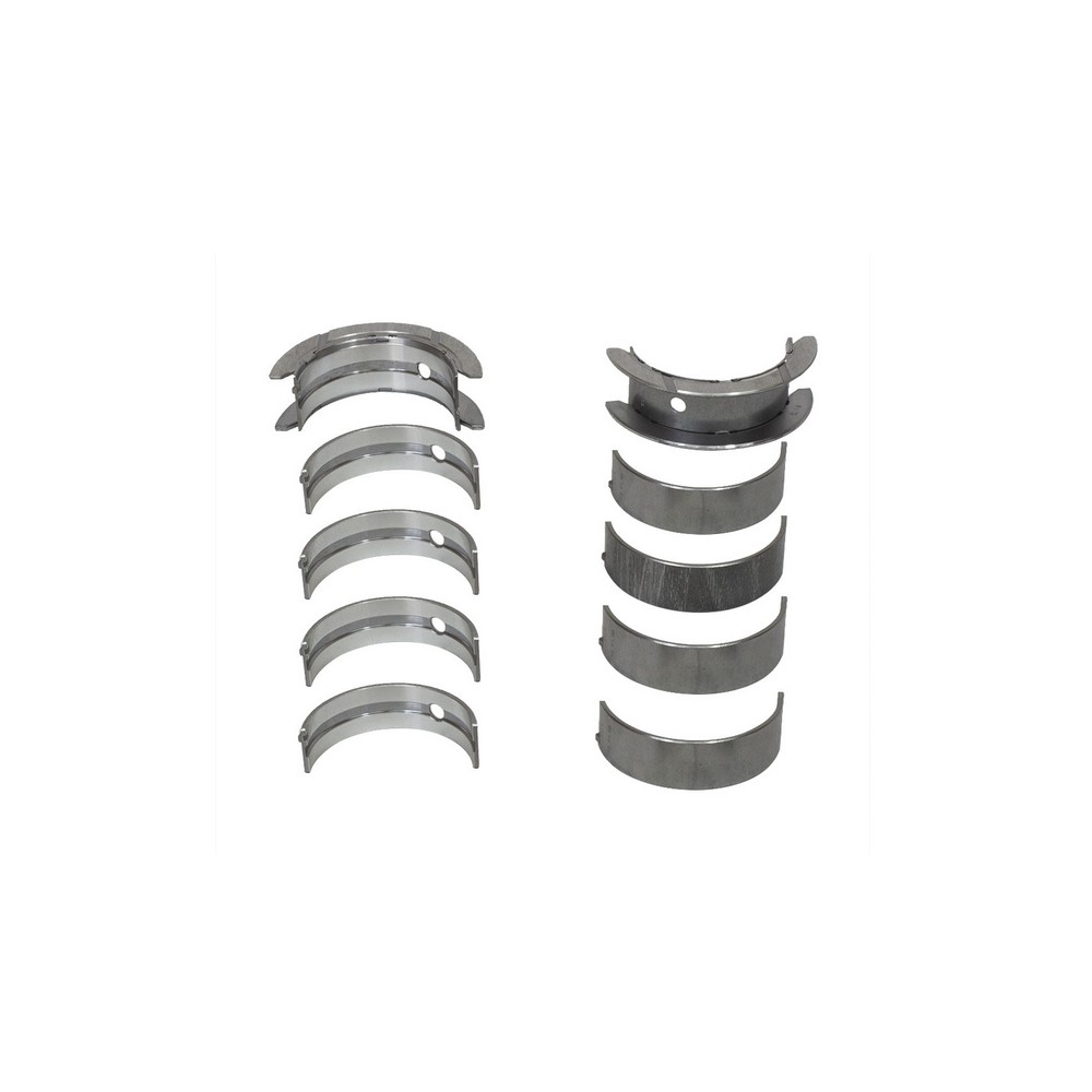 Bronzina de Mancal (0.25) Mahle/Metal Leve BC869J025