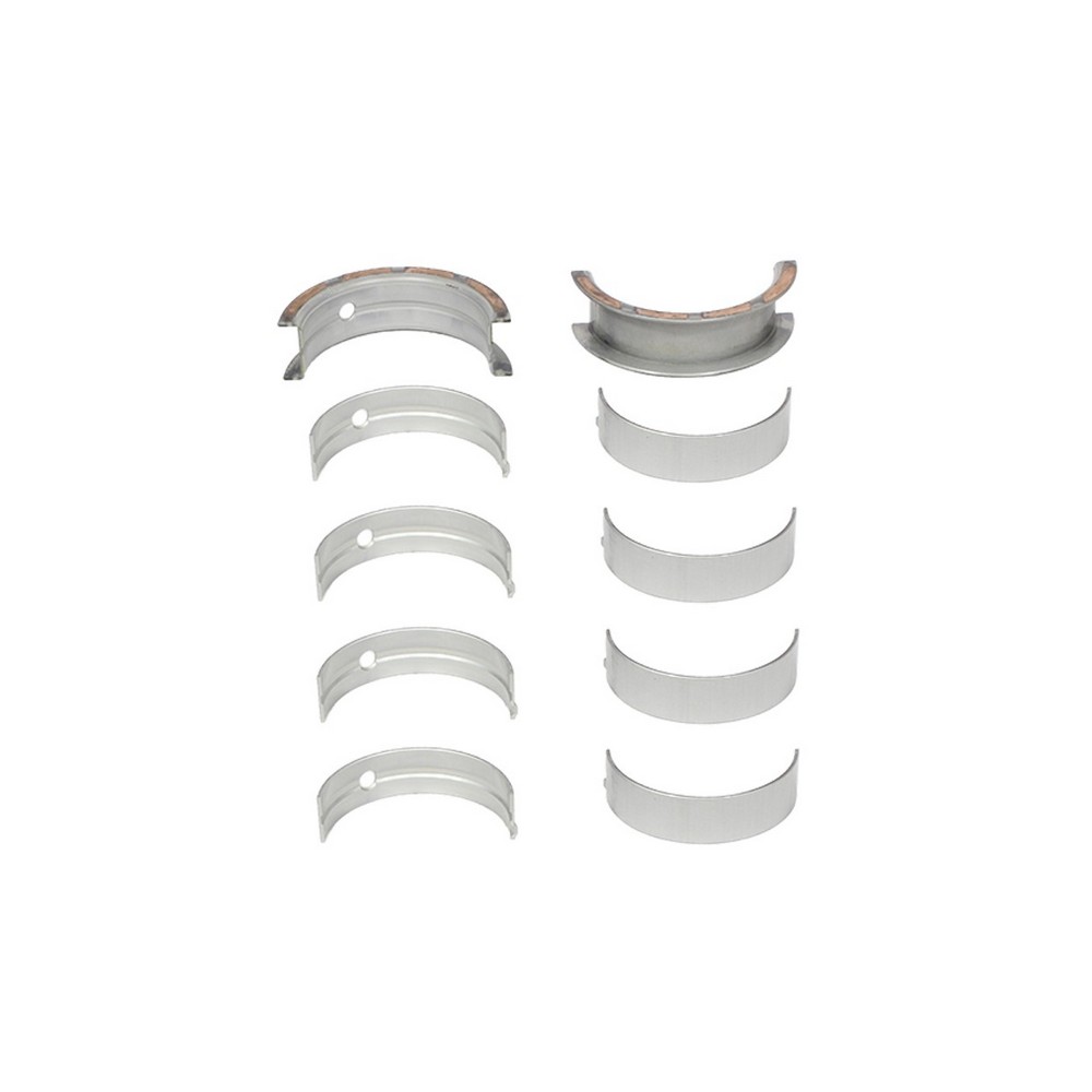Bronzina de Mancal (0.25) Mahle/Metal Leve BC678J025