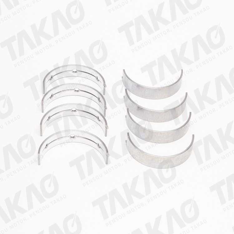 Bronzina de Mancal (0.25) Takao BCJE36025