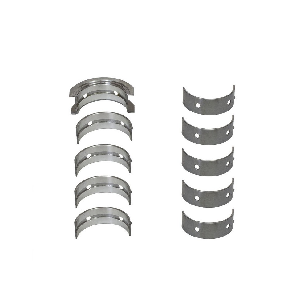 Bronzina de Mancal (0.25) Flange Mahle/Metal Leve SBC068J025