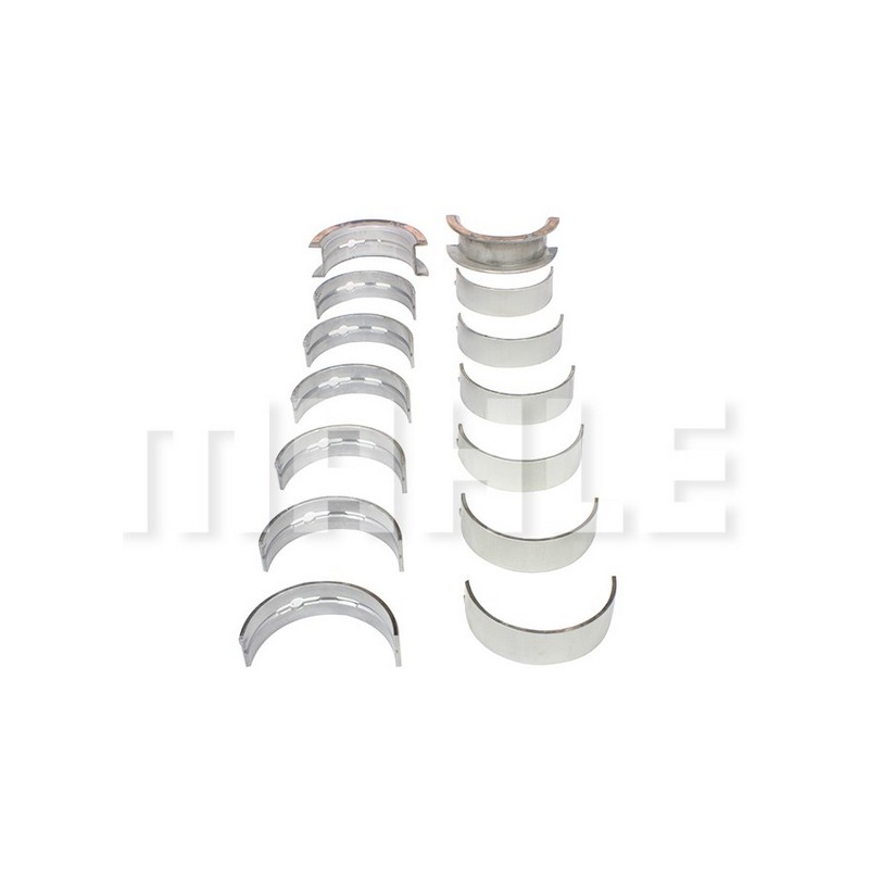 Bronzina de Mancal (0.25) Mahle/Metal Leve BC325J025