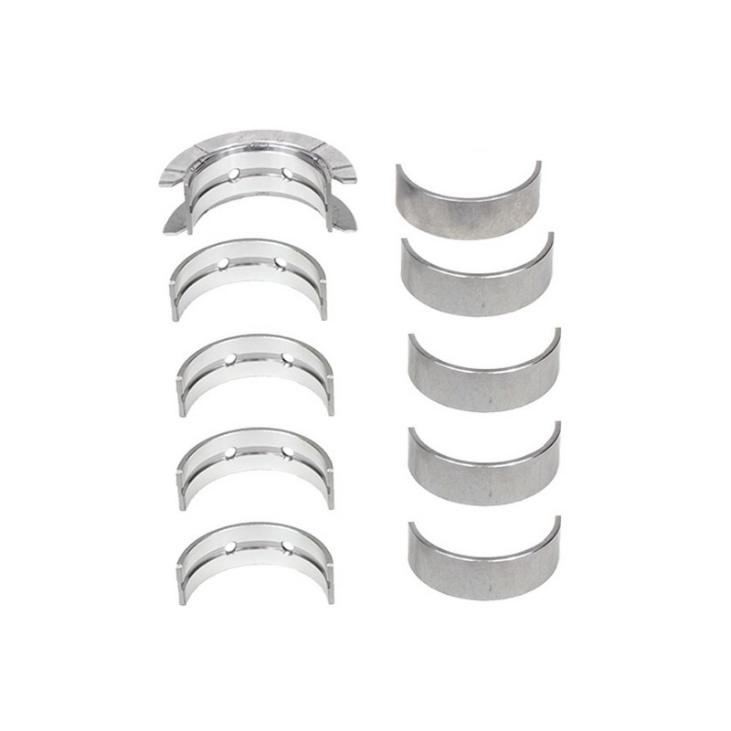 Bronzina de Mancal (0.25) Mahle/Metal Leve BC858J025