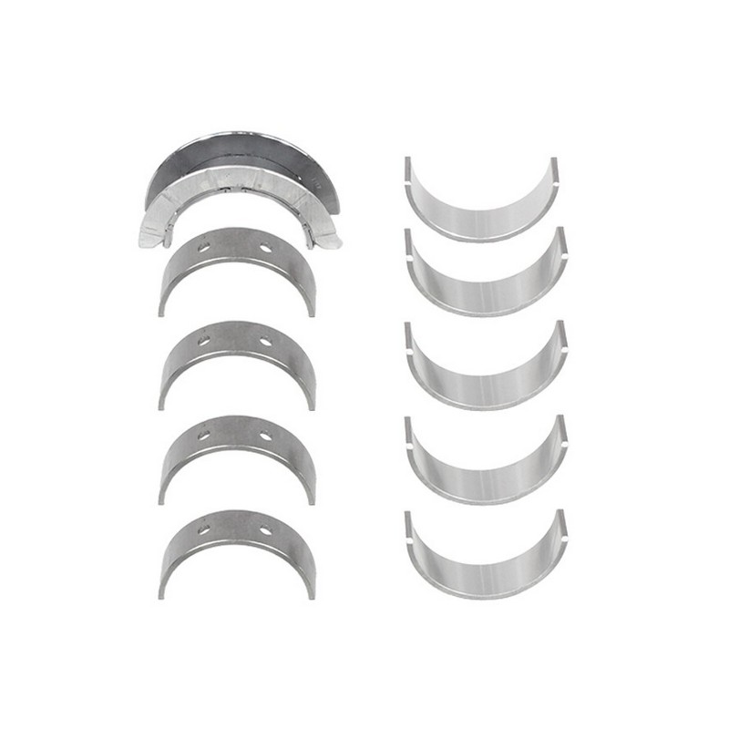 Bronzina de Mancal (0.25) Mahle/Metal Leve BC858J025, foto 2