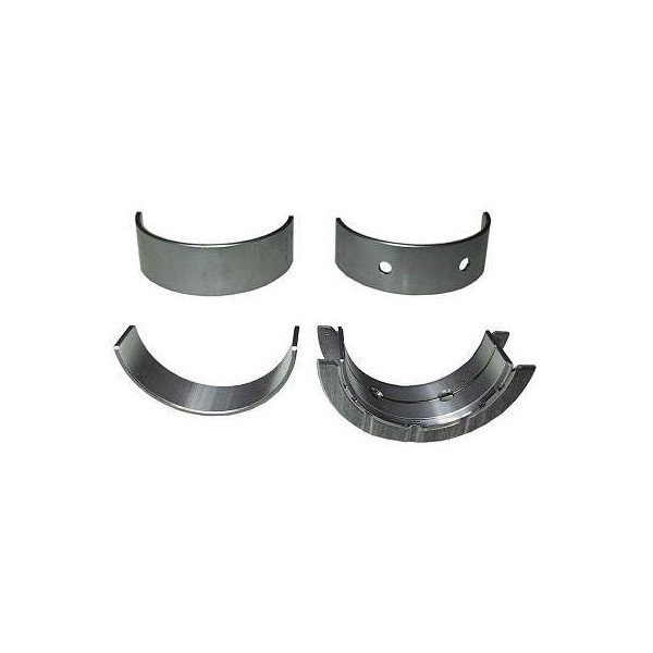Bronzina de Mancal (0.25) Mahle/Metal Leve BC886J025