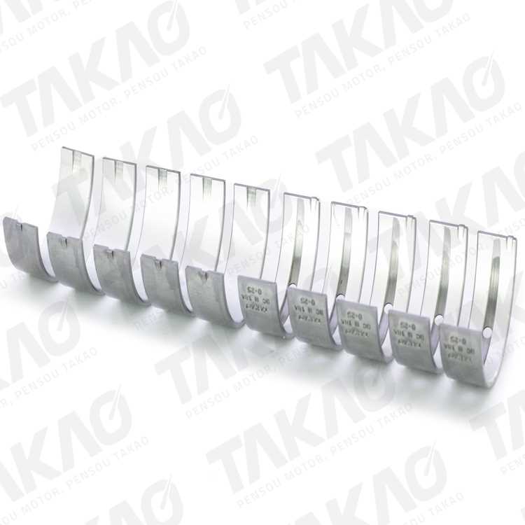 Bronzina de Mancal (0.25) Takao BCH18A025