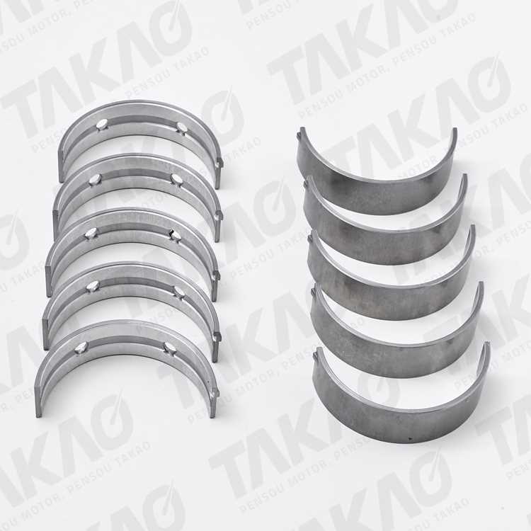 Bronzina de Mancal (0.25) Takao BCHY18B025