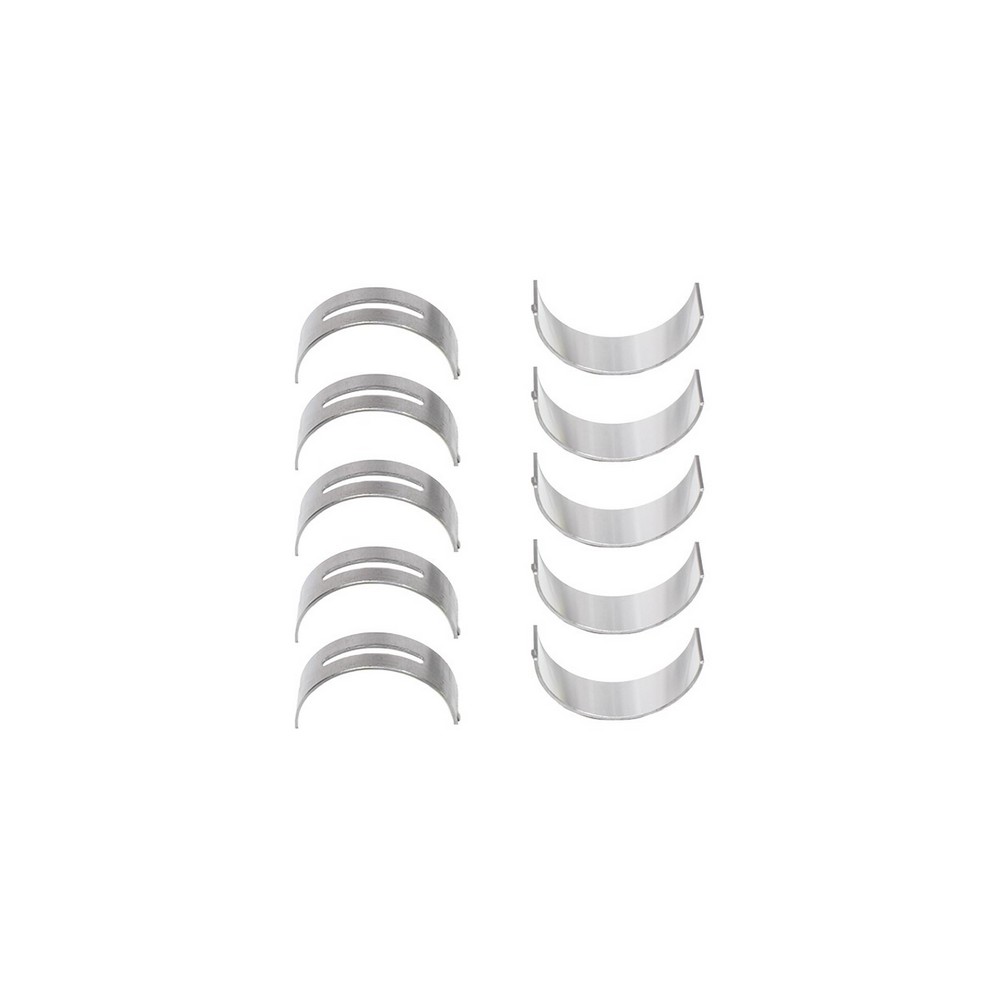 Bronzina de Mancal (0.25) Mahle/Metal Leve BC839J025