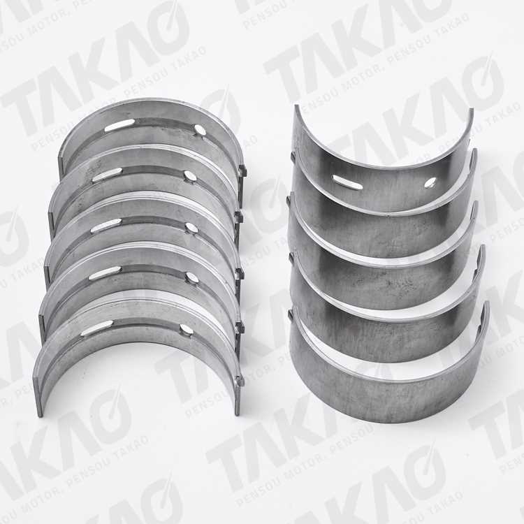 Bronzina de Mancal (0.25) Takao BCK28D025