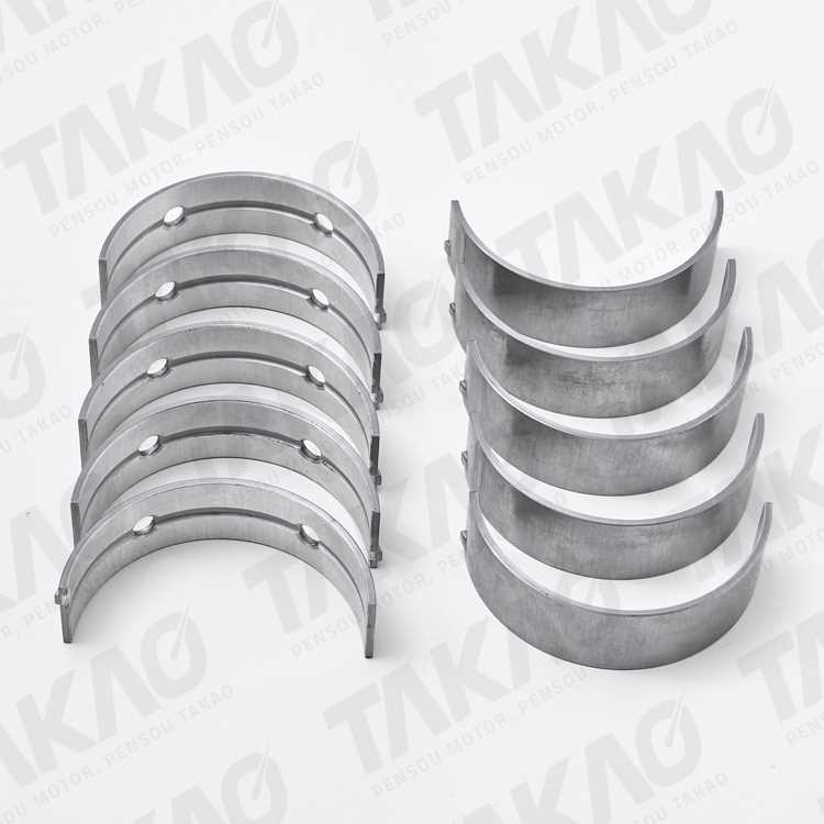 Bronzina de Mancal (0.25) Takao BCMI28025
