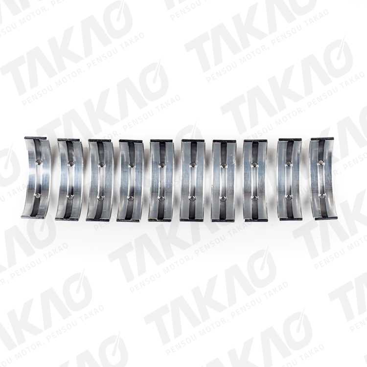 Bronzina de Mancal (0.25) Takao BCD16B025