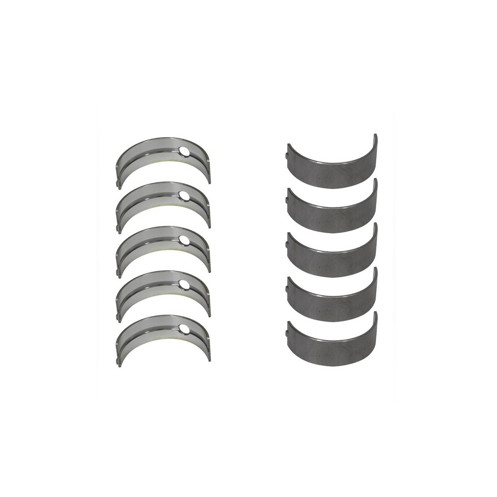 Bronzina de Mancal (0.25) Mahle/Metal Leve BC865J025