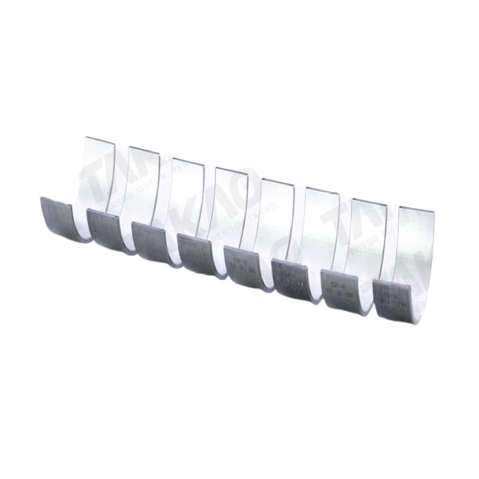 Bronzina de Mancal (0.25) sem Unha Apex APXBCK7M025