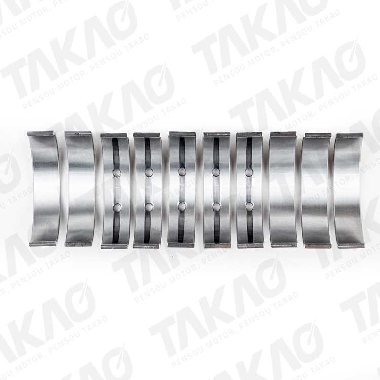 Bronzina de Mancal (0.25) Takao BCTO20B025