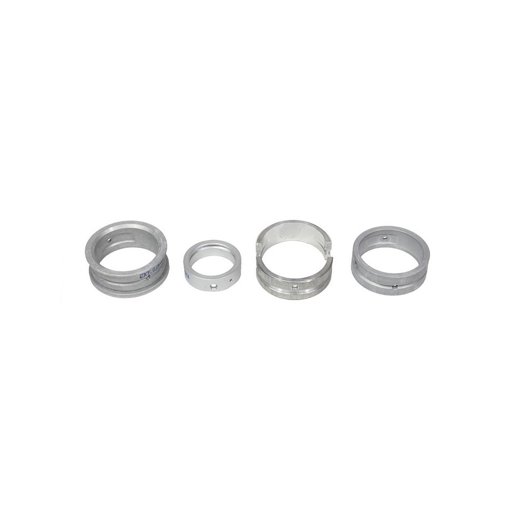 Bronzina de Mancal (0.25X0.25) Mahle/Metal Leve SBC214J025, foto 2