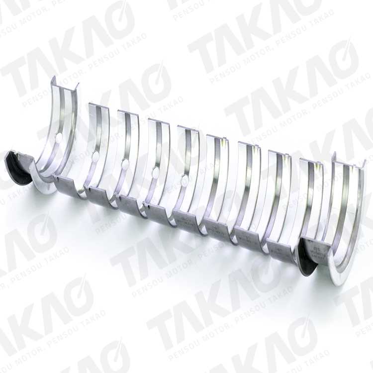 Bronzina de Mancal (0.50) Takao BCGM20A050