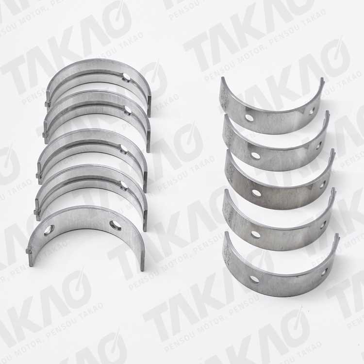 Bronzina de Mancal (0.50) Takao BCPG15050