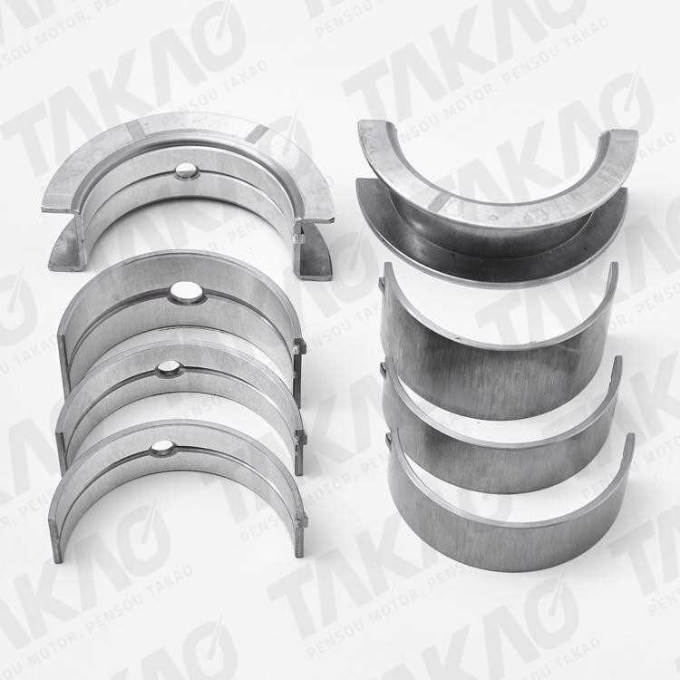 Bronzina de Mancal (0.50) Takao BCCH39050