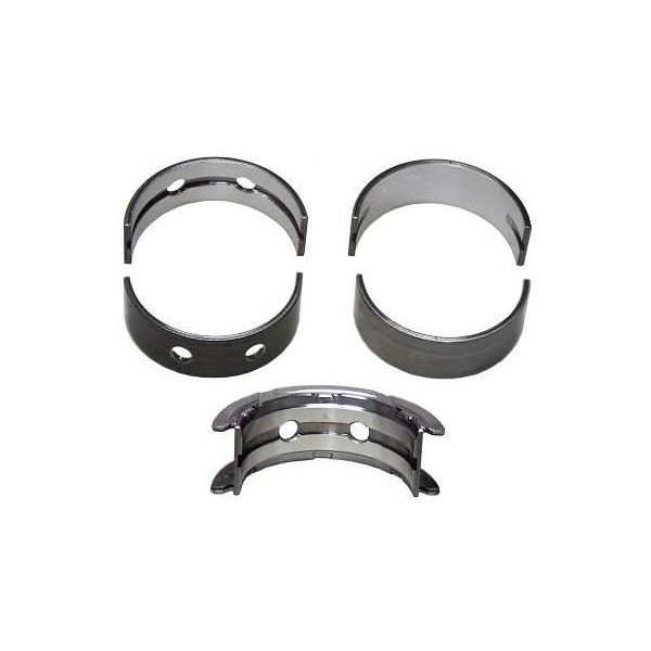 Bronzina de Mancal (0.50) Mahle/Metal Leve BC884J050